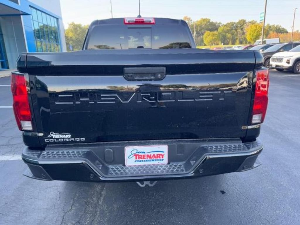 New 2026 Chevrolet Colorado 2WD Work Truck Truck