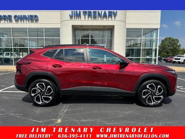 2024 Chevrolet Trax Sport Utility 
