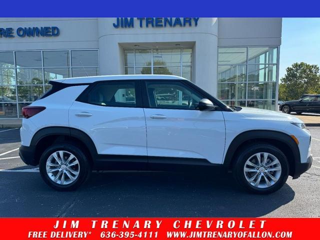 2022 Chevrolet Trailblazer LS