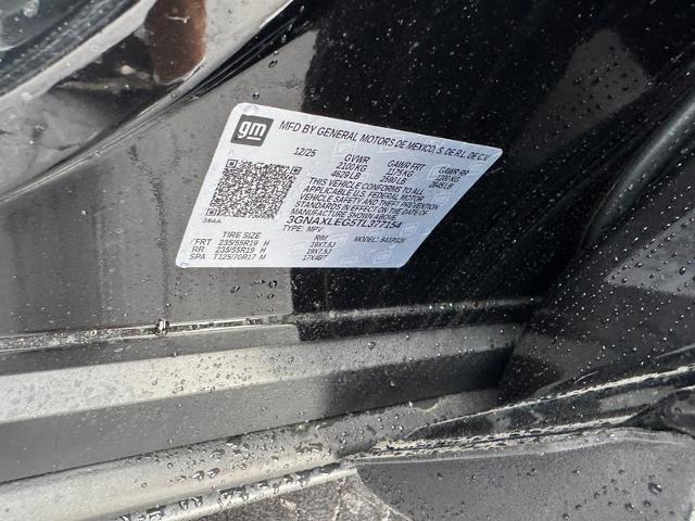 2026 Chevrolet Equinox RS - Photo 18