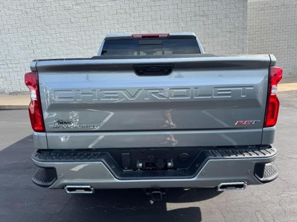 New 2026 Chevrolet Silverado 1500 RST Truck