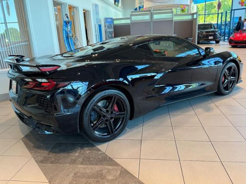 New 2026 Chevrolet Corvette Stingray 3LT Coupe