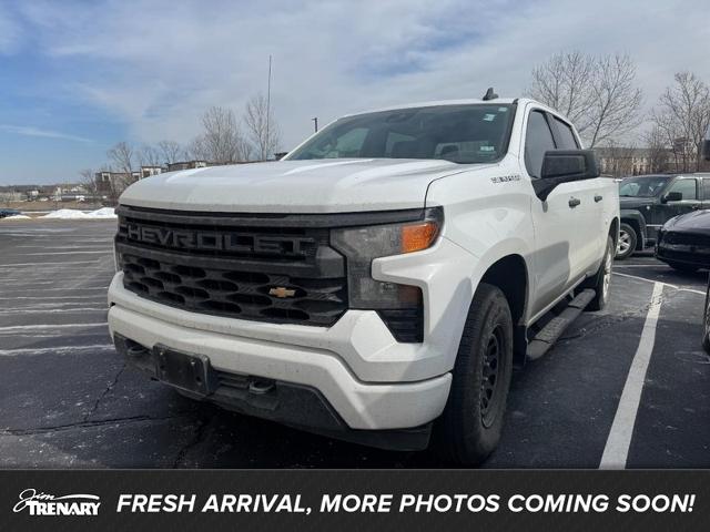 2023 Chevrolet Silverado 1500 Crew Cab Pickup 