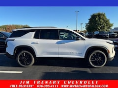 2026 Chevrolet Traverse FWD LT SUV