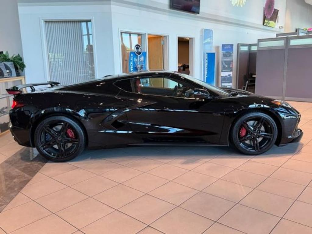 New 2026 Chevrolet Corvette Stingray 3LT Coupe