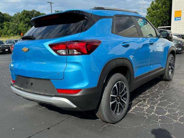 2026 Chevrolet Trailblazer LT - Photo 3