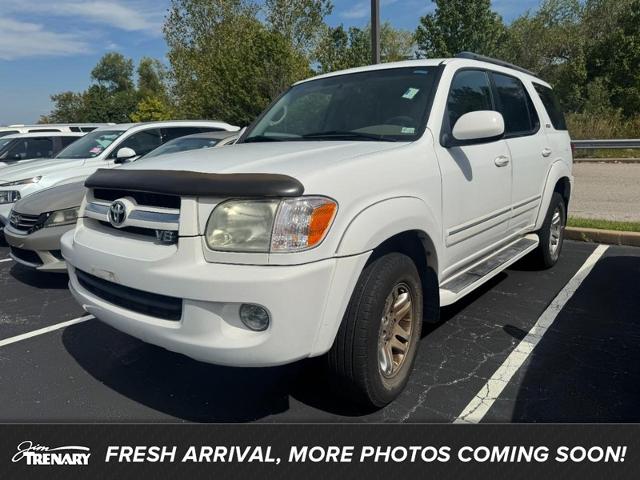 2006 Toyota Sequoia SR5