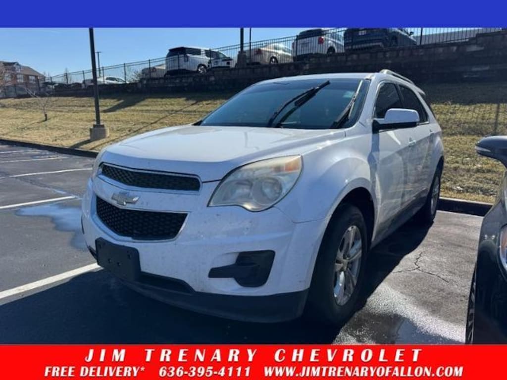 Used 2012 Chevrolet Equinox LT w/1LT Sport Utility
