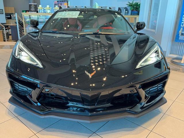 2026 Chevrolet Corvette 3LT - Photo 7