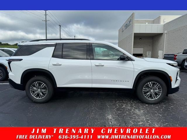 2027 Chevrolet Traverse FWD LT