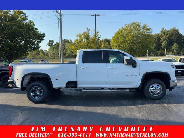 2026 Chevrolet Silverado 3500 HD Truck 