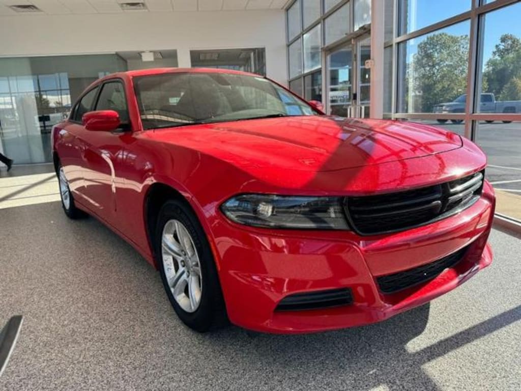 Used 2022 Dodge Charger SXT Car