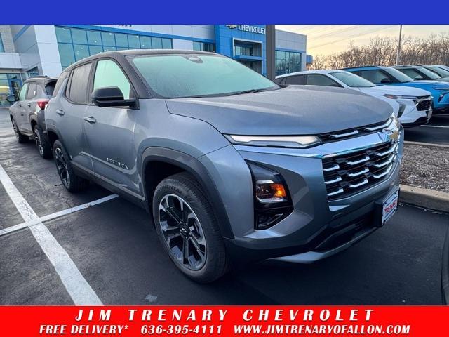 2026 Chevrolet Equinox AWD LT