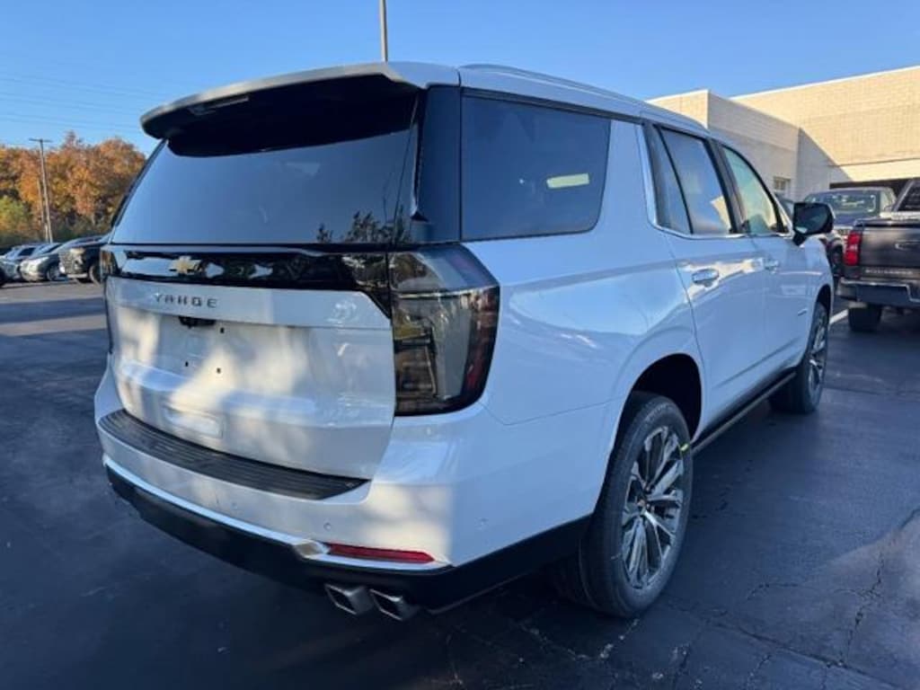 New 2026 Chevrolet Tahoe High Country SUV