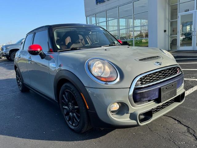 Used 2016 MINI Cooper S with VIN WMWXU3C53G2B67124 for sale in O'Fallon, MO