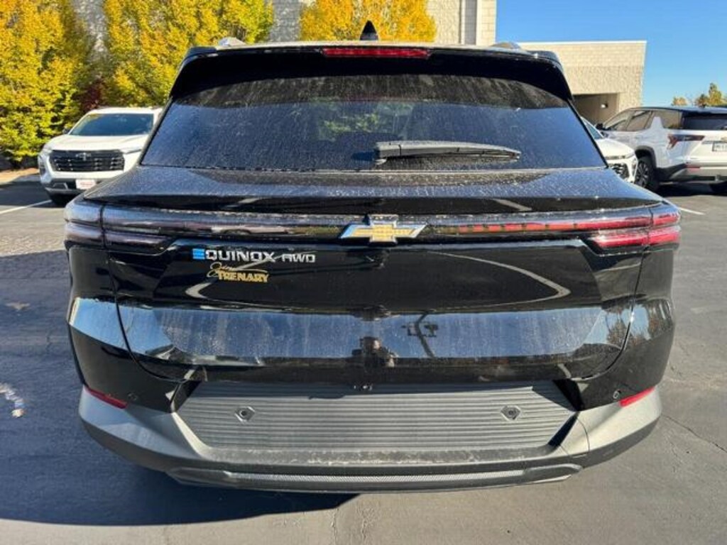 New 2026 Chevrolet Equinox EV LT2 w/PDE SUV