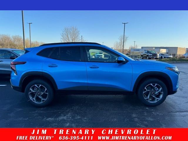 2026 Chevrolet Trax SUV 