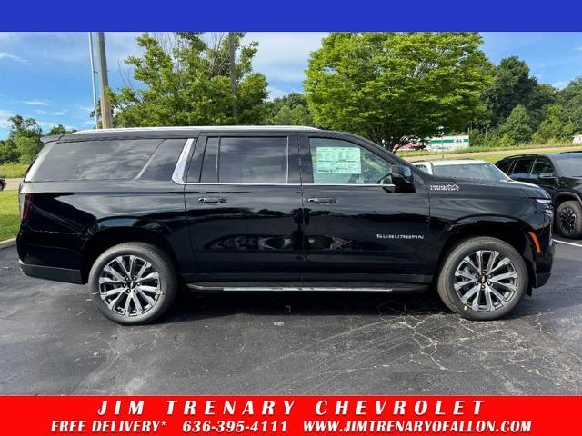 2026 Chevrolet Suburban SUV 