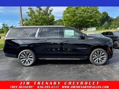 2026 Chevrolet Suburban High Country SUV