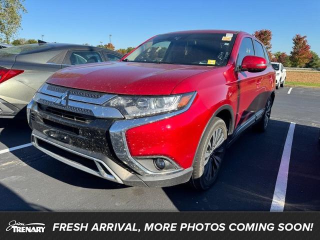 2020 Mitsubishi Outlander