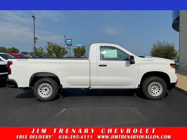 2026 Chevrolet Silverado 1500 Truck 