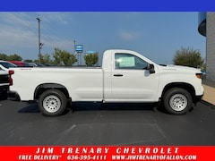 2026 Chevrolet Silverado 1500 Work Truck Truck