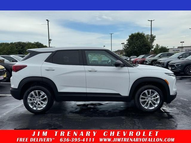 2026 Chevrolet Trailblazer SUV 