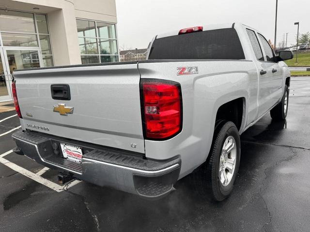 2014 Chevrolet Silverado 1500 LT photo 3