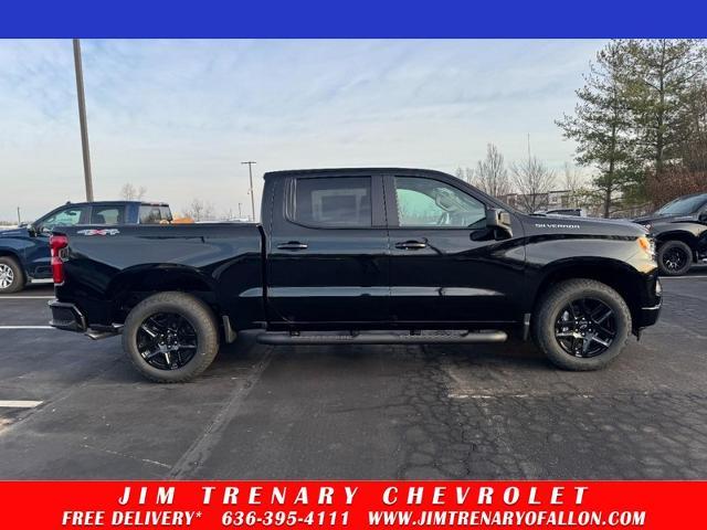 2026 Chevrolet Silverado 1500 RST's photo