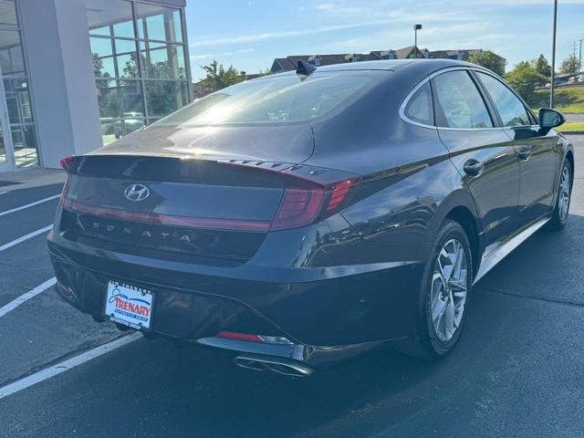 2023 Hyundai Sonata SEL photo 3