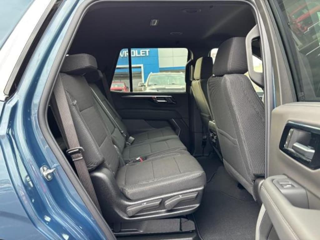 New 2026 Chevrolet Tahoe LS SUV