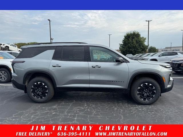 2027 Chevrolet Traverse AWD Z71