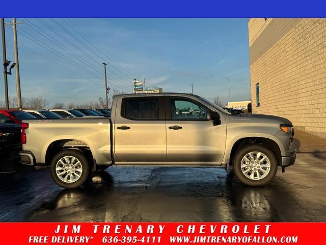 2026 Chevrolet Silverado 1500 Custom's photo