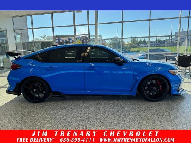2025 Honda Civic Type R NA