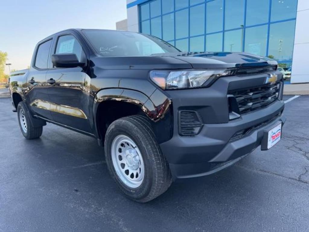 New 2026 Chevrolet Colorado 2WD Work Truck Truck