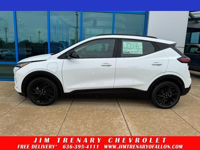 2027 Chevrolet Bolt