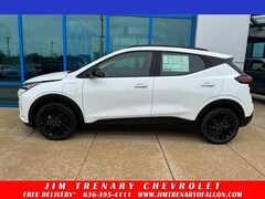 2027 Chevrolet Bolt RS SUV