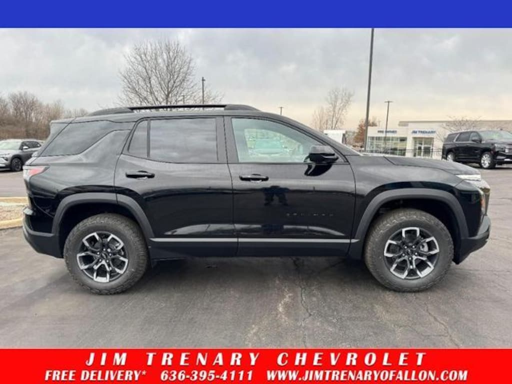 New 2026 Chevrolet Equinox FWD Activ SUV