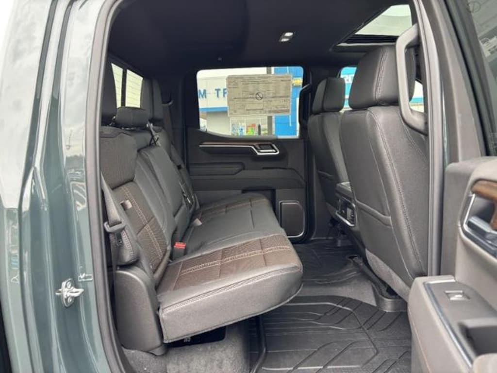 New 2026 Chevrolet Silverado 1500 High Country Truck