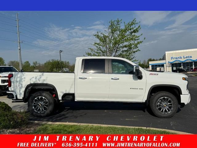 2026 Chevrolet Silverado 2500 HD Truck 