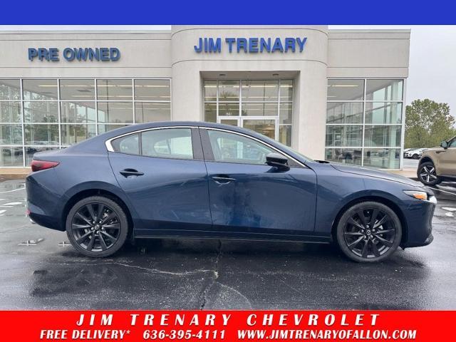 2025 Mazda Mazda3 Sedan 2.5 S Select Sport