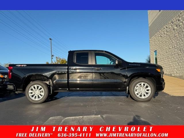 2026 Chevrolet Silverado 1500 Custom's photo