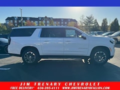 2026 Chevrolet Suburban LT SUV