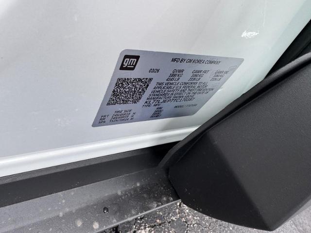 2026 Chevrolet Trax RS - Photo 16