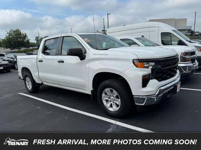 2023 Chevrolet Silverado 1500 Crew Cab Pickup 