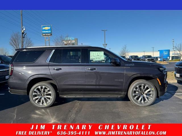 2026 Chevrolet Tahoe SUV 