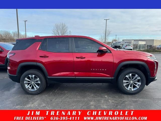 2026 Chevrolet Equinox SUV 