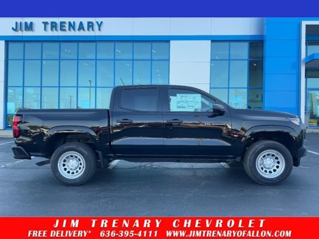 New 2026 Chevrolet Colorado 2WD Work Truck Truck