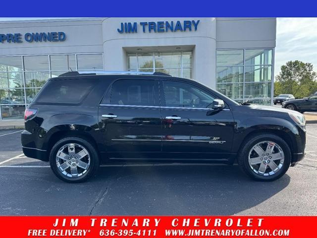 2016 GMC Acadia Denali