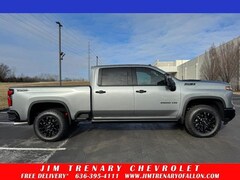 2026 Chevrolet Silverado 2500 HD LTZ Truck